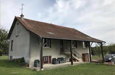 vente maison 118 800 € à proximité de Saint-Victor-en-Marche (23000)