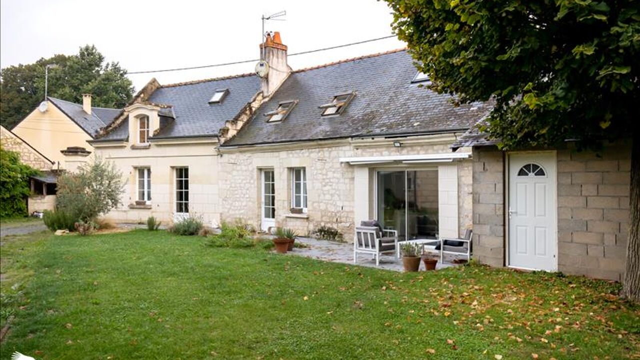 maison 6 pièces 145 m2 à vendre à Avoine (37420)