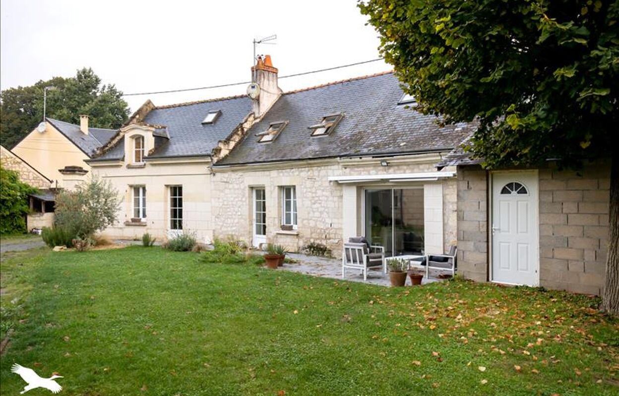 maison 6 pièces 145 m2 à vendre à Avoine (37420)