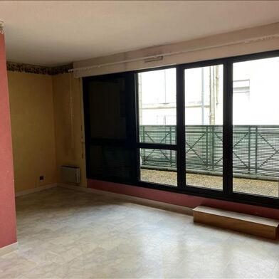 Appartement 3 pièces 64 m²