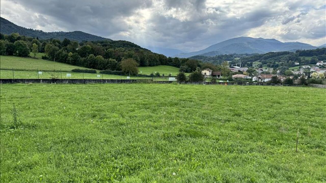 terrain  pièces 1361 m2 à vendre à Saint-Girons (09200)