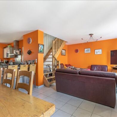 Maison 3 pièces 72 m²