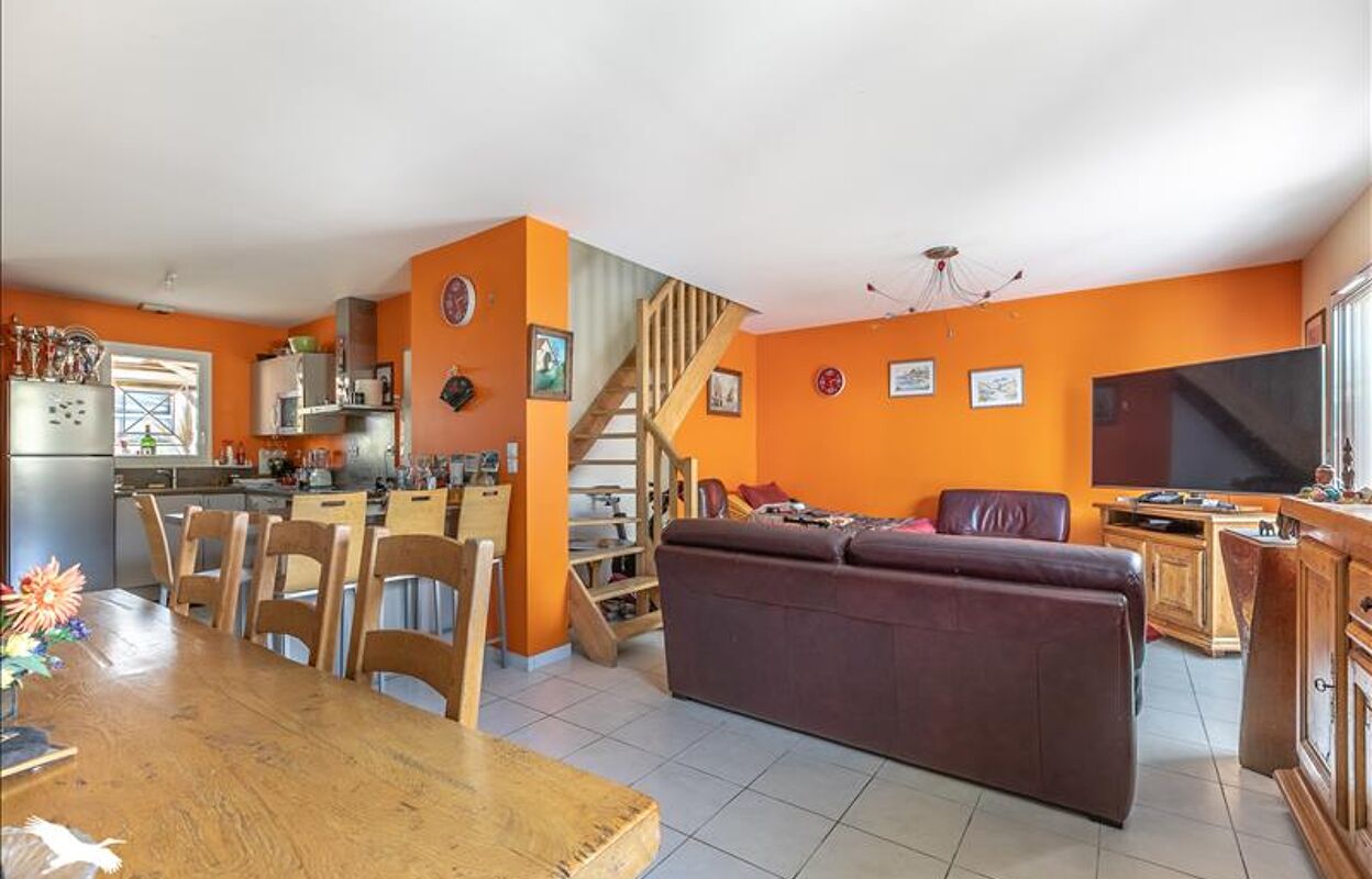 maison 3 pièces 72 m2 à vendre à Gujan-Mestras (33470)