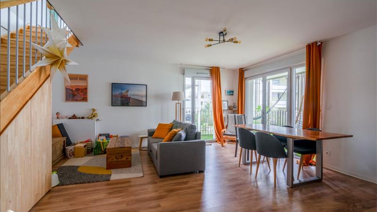 appartement 4 pièces 76 m2 à vendre à Toulouse (31300)