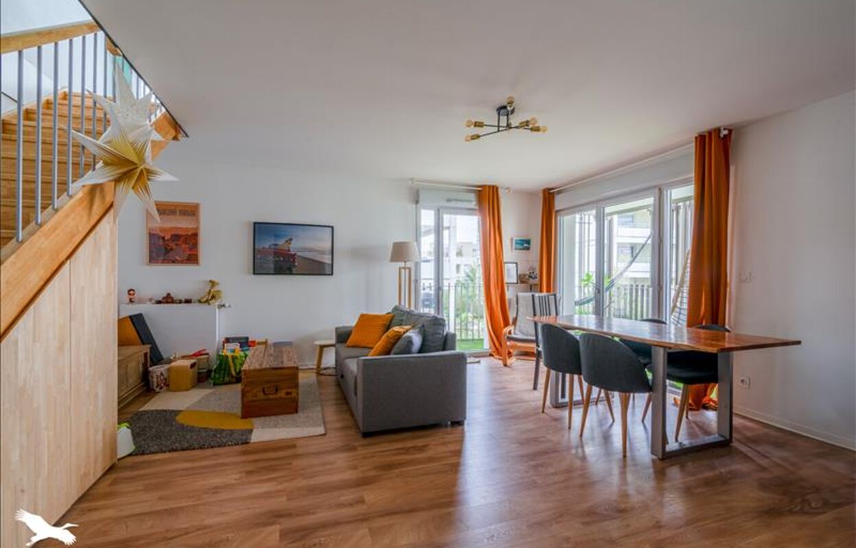 appartement 4 pièces 76 m2 à vendre à Toulouse (31300)