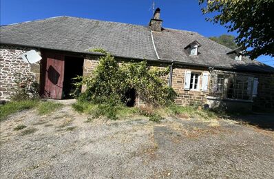 vente maison 129 000 € à proximité de Corrèze (19800)