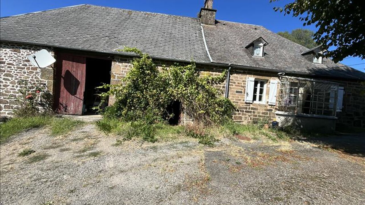 maison 4 pièces 76 m2 à vendre à Montaignac-Saint-Hippolyte (19300)