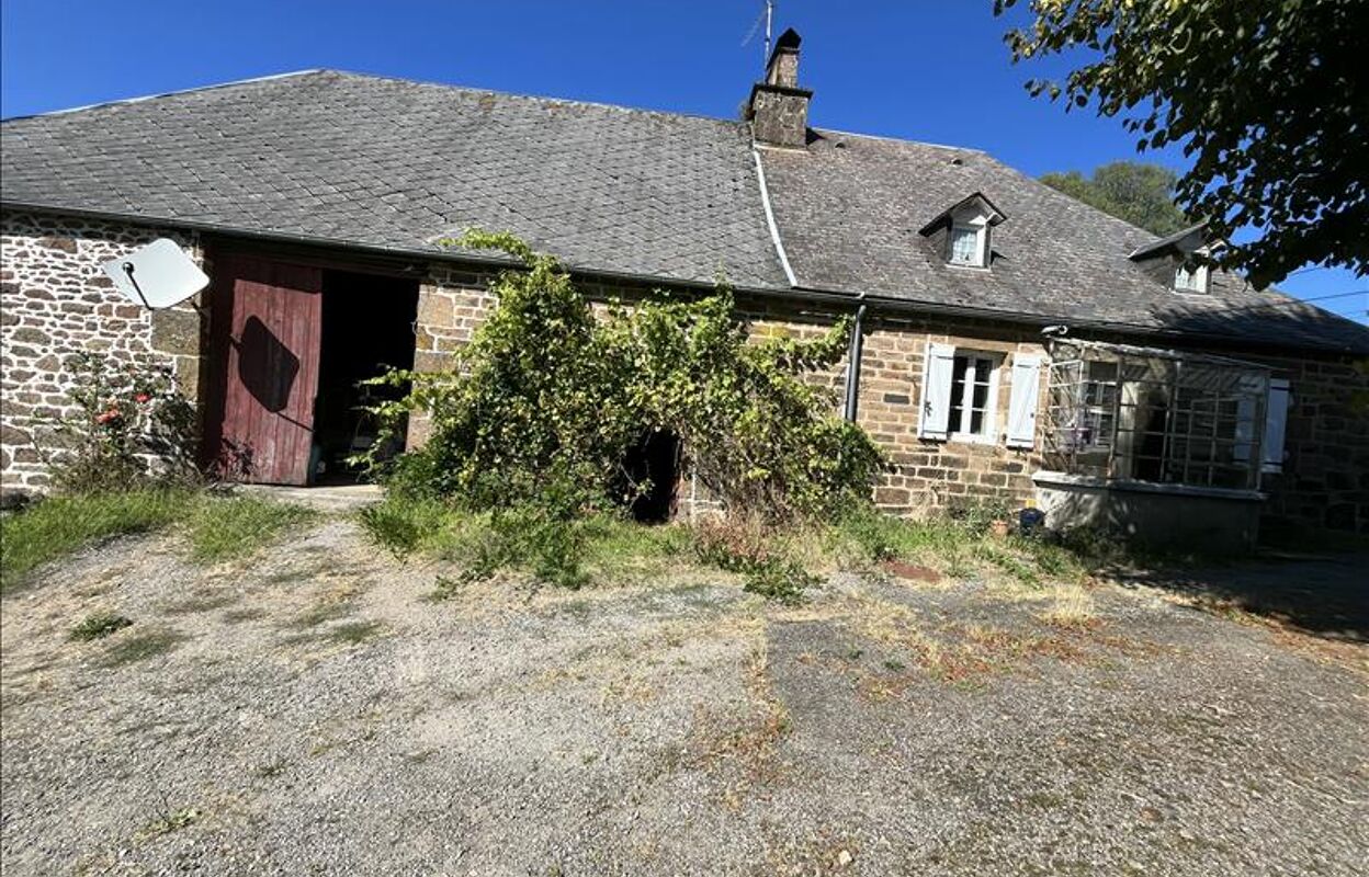 maison 4 pièces 76 m2 à vendre à Montaignac-Saint-Hippolyte (19300)