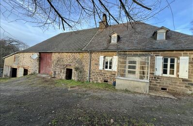 maison 4 pièces 76 m2 à vendre à Montaignac-Saint-Hippolyte (19300)