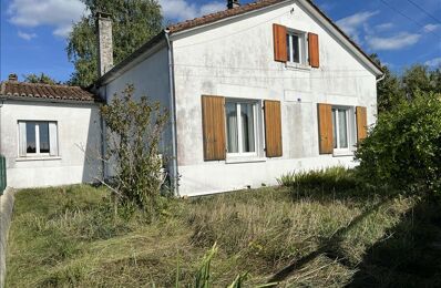 vente maison 139 750 € à proximité de Montbron (16220)