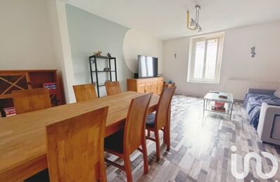 vente appartement 84 500 € à proximité de Chantraine (88000)