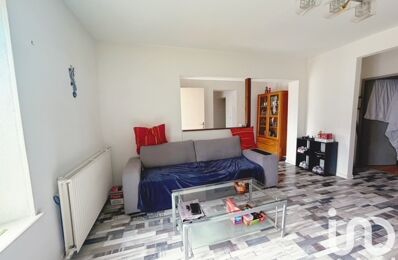 appartement 3 pièces 74 m2 à vendre à Thaon-les-Vosges (88150)