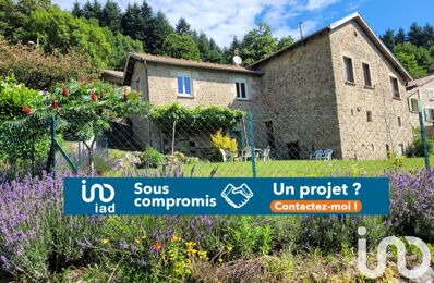 vente maison 178 500 € à proximité de Pourchères (07000)