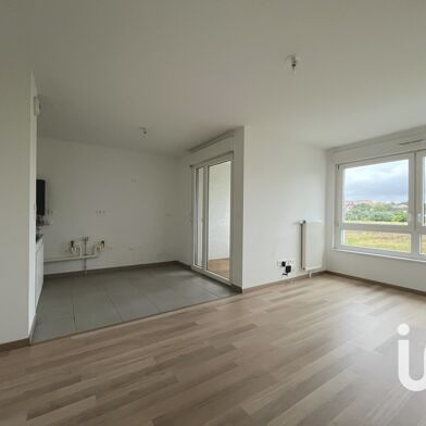 Appartement 2 pièces 42 m²