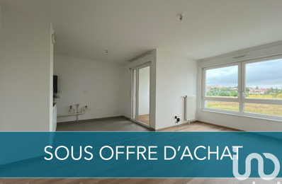 vente appartement 139 000 € à proximité de Plesnois (57140)