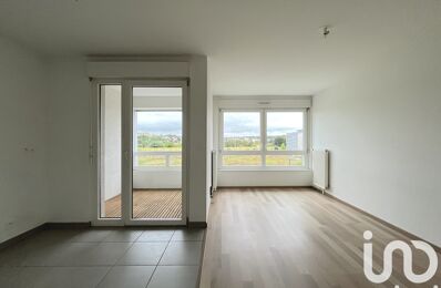 appartement 2 pièces 42 m2 à vendre à Metz (57000)