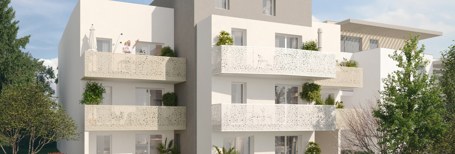 Appartement 3 Pièces 66 m² à vendre à Castelnau-le-Lez (34170)