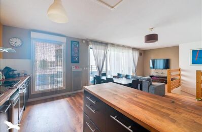 vente appartement 265 000 € à proximité de Villenave-d'Ornon (33140)