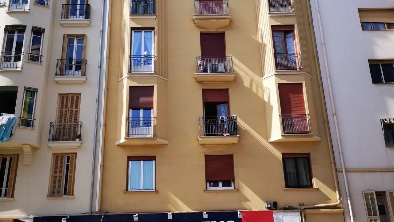 appartement 2 pièces 45 m2 à vendre à Nice (06000)