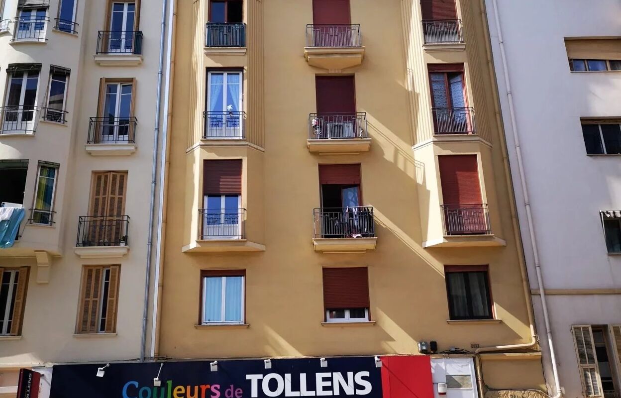 appartement 2 pièces 45 m2 à vendre à Nice (06000)