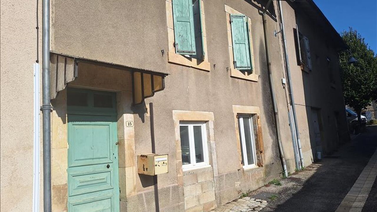 maison 3 pièces 56 m2 à vendre à Bouillac (12300)