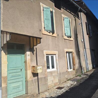 Maison 3 pièces 56 m²