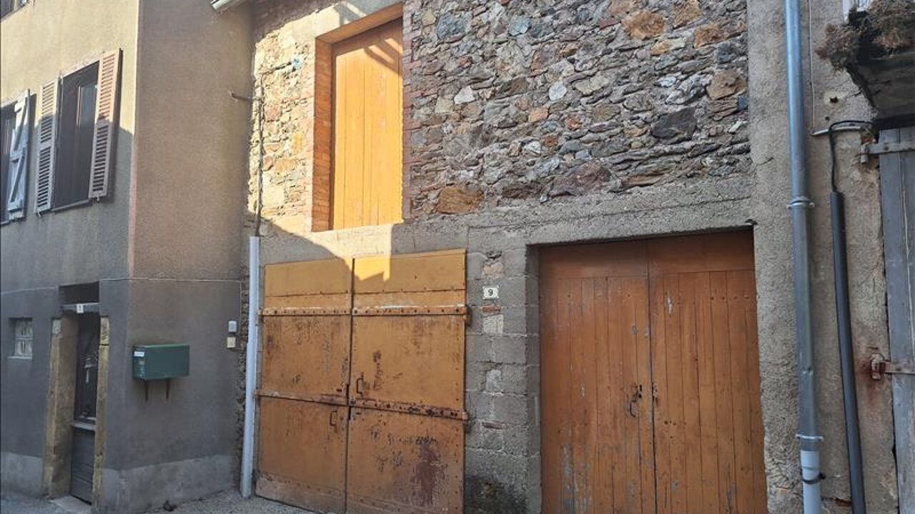 maison 3 pièces 56 m2 à vendre à Bouillac (12300)