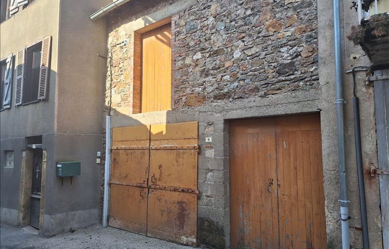 maison 3 pièces 56 m2 à vendre à Bouillac (12300)