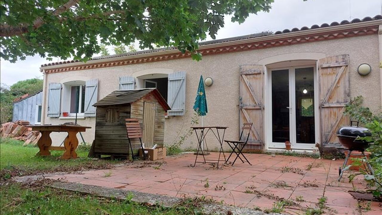 maison 4 pièces 80 m2 à vendre à Revel (31250)