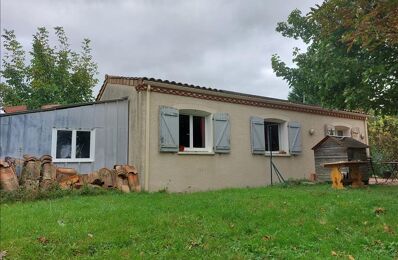 vente maison 210 018 € à proximité de Lacroisille (81470)