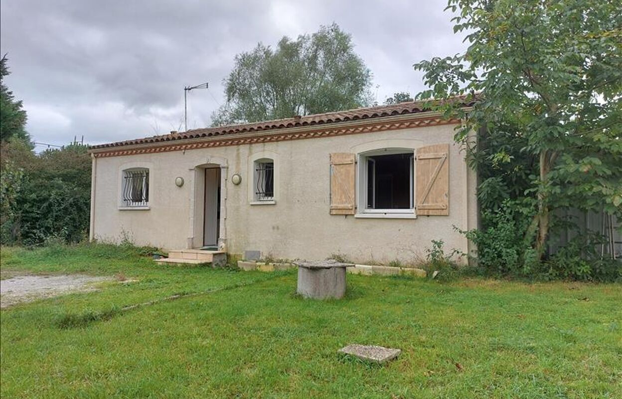 maison 4 pièces 80 m2 à vendre à Revel (31250)