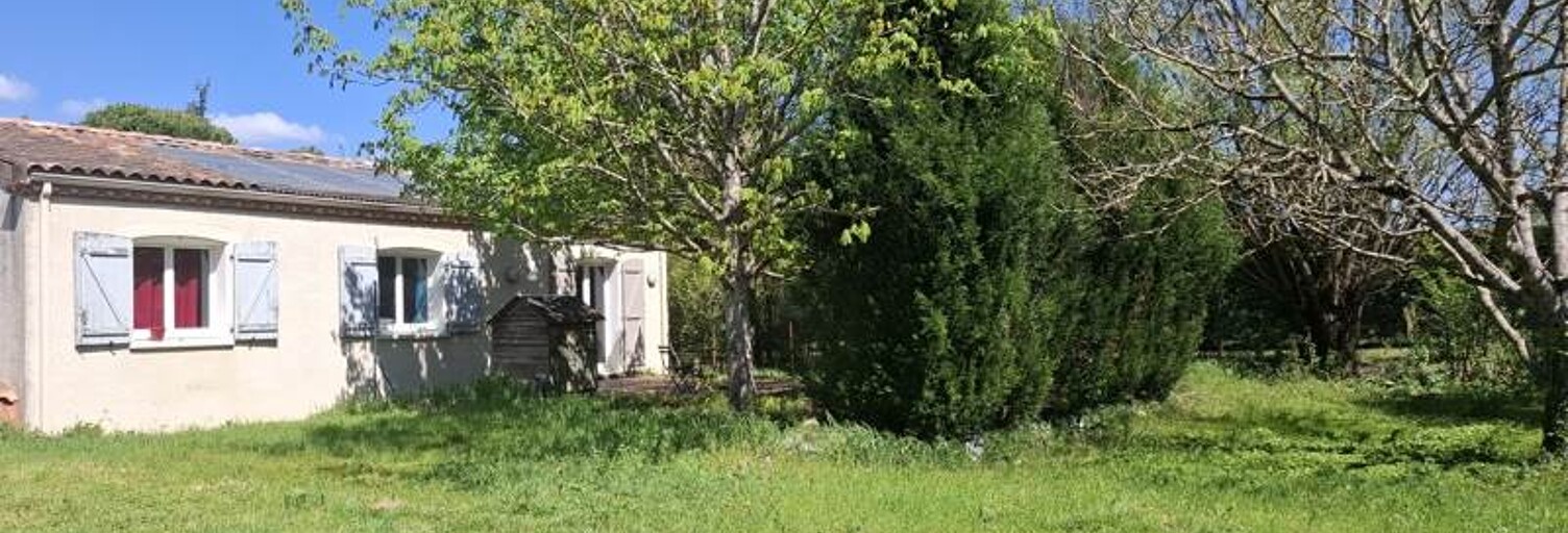 Maison 4 Pièces 80 m² à vendre à Revel (31250)