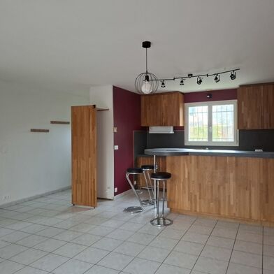 Maison 4 pièces 170000 €