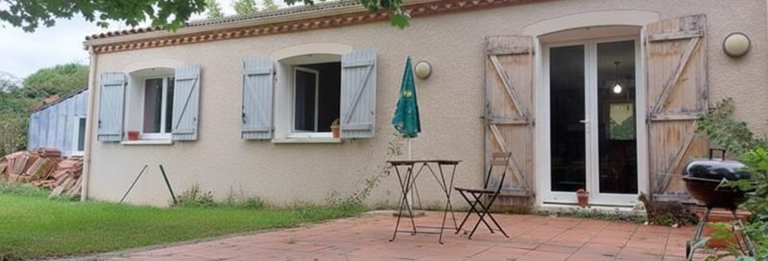 Maison 4 Pièces 80 m² à vendre à Revel (31250)