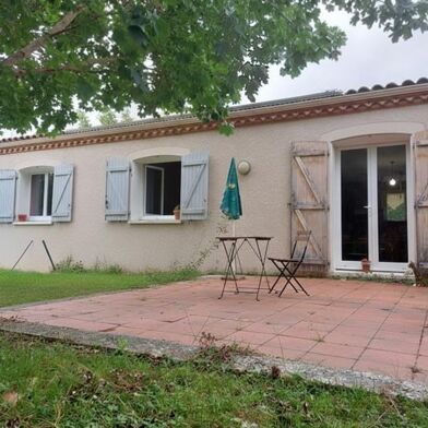 Maison 4 pièces 170000 €