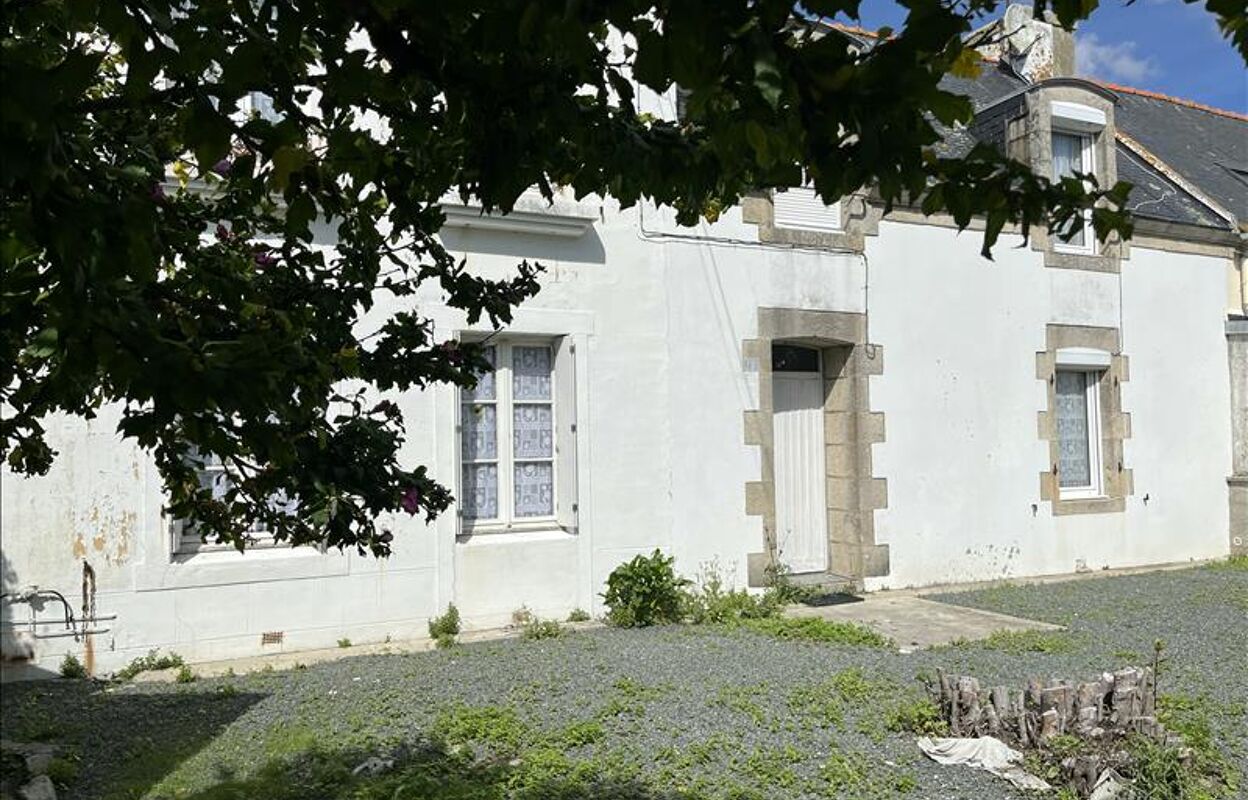 maison 3 pièces 100 m2 à vendre à Guilvinec (29730)