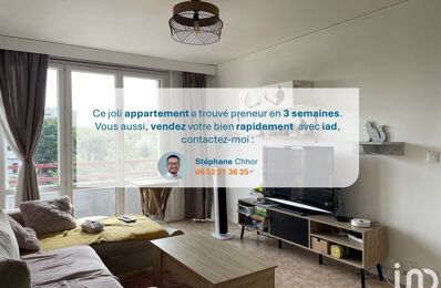 vente appartement 190 000 € à proximité de Sevran (93270)