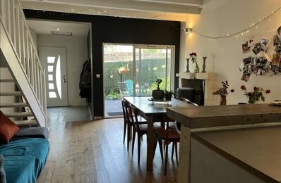 vente maison 197 000 € à proximité de Bréville (16370)