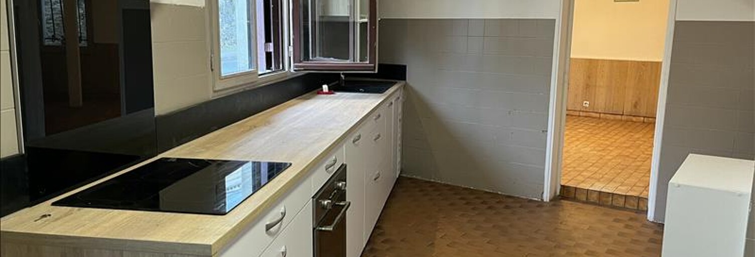 Maison 3 Pièces 87 m² à vendre à Saint-Pierre-d'Aurillac (33490)