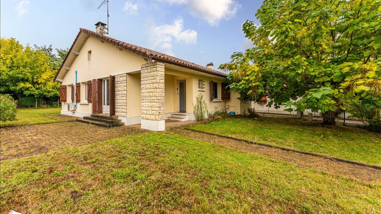 maison 5 pièces 117 m2 à vendre à Labouheyre (40210)