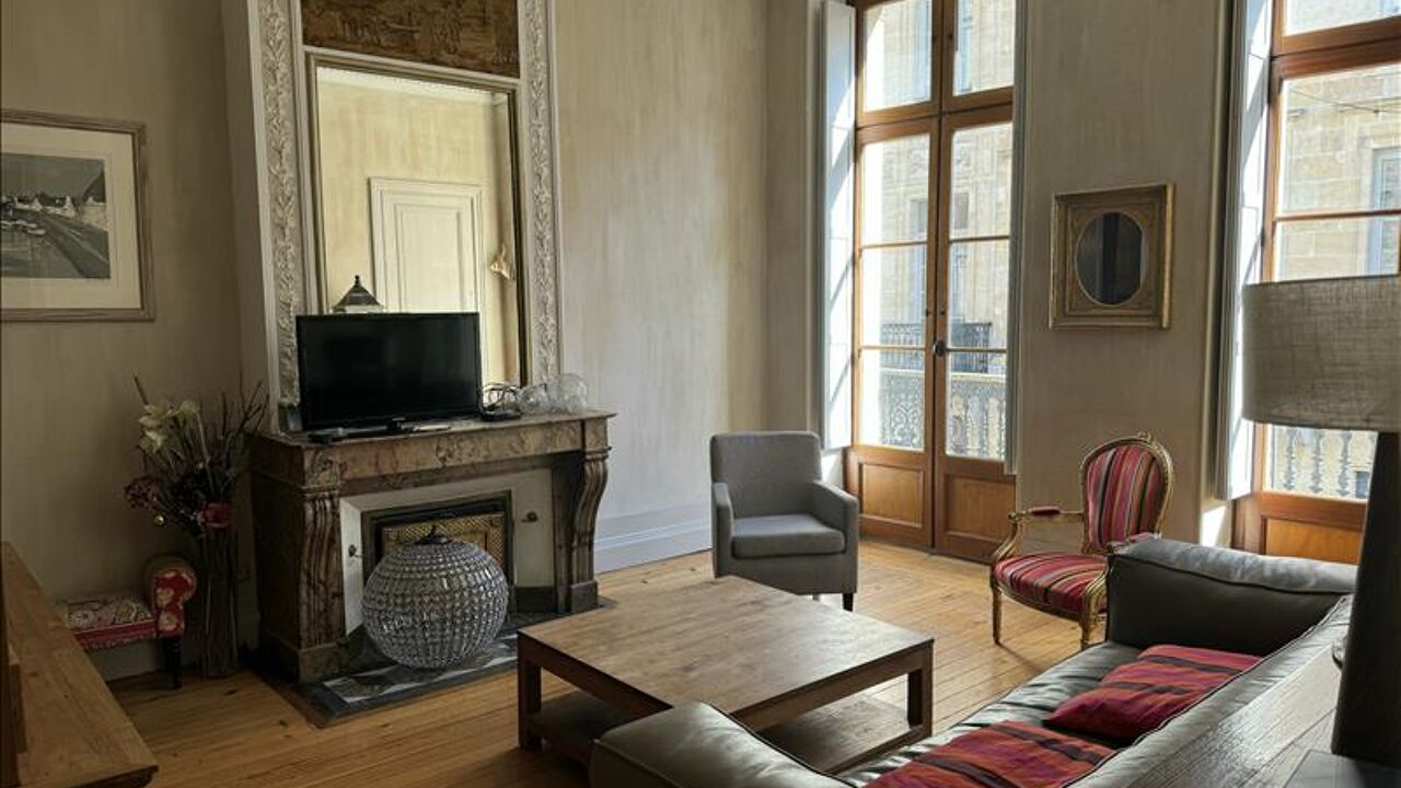 appartement 4 pièces 95 m2 à vendre à Bordeaux (33000)