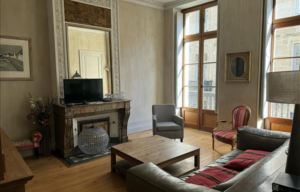 appartement 4 pièces 95 m2 à vendre à Bordeaux (33000)