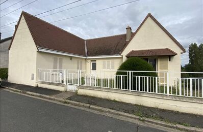 vente maison 188 505 € à proximité de Gombergean (41310)