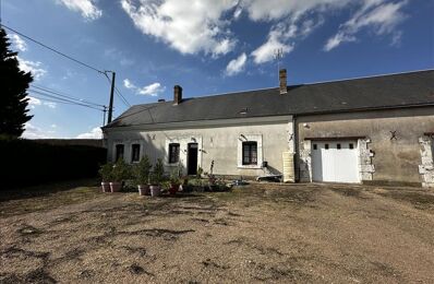 vente maison 207 675 € à proximité de Saint-Martin-des-Bois (41800)