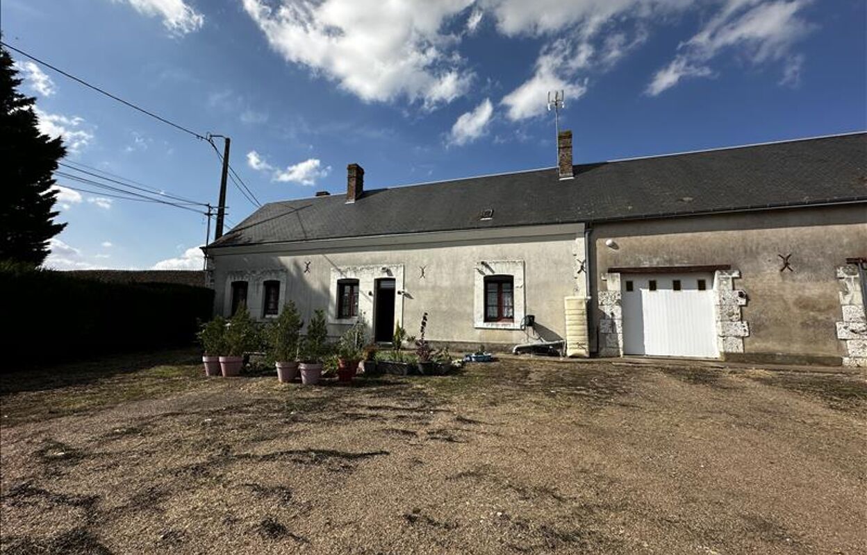 maison 3 pièces 97 m2 à vendre à Villeporcher (41310)