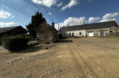 vente maison 191 700 € à proximité de Auzouer-en-Touraine (37110)