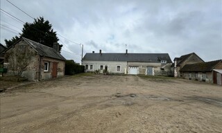 Maison 3 Pièces 97 m² à vendre à Villeporcher (41310)