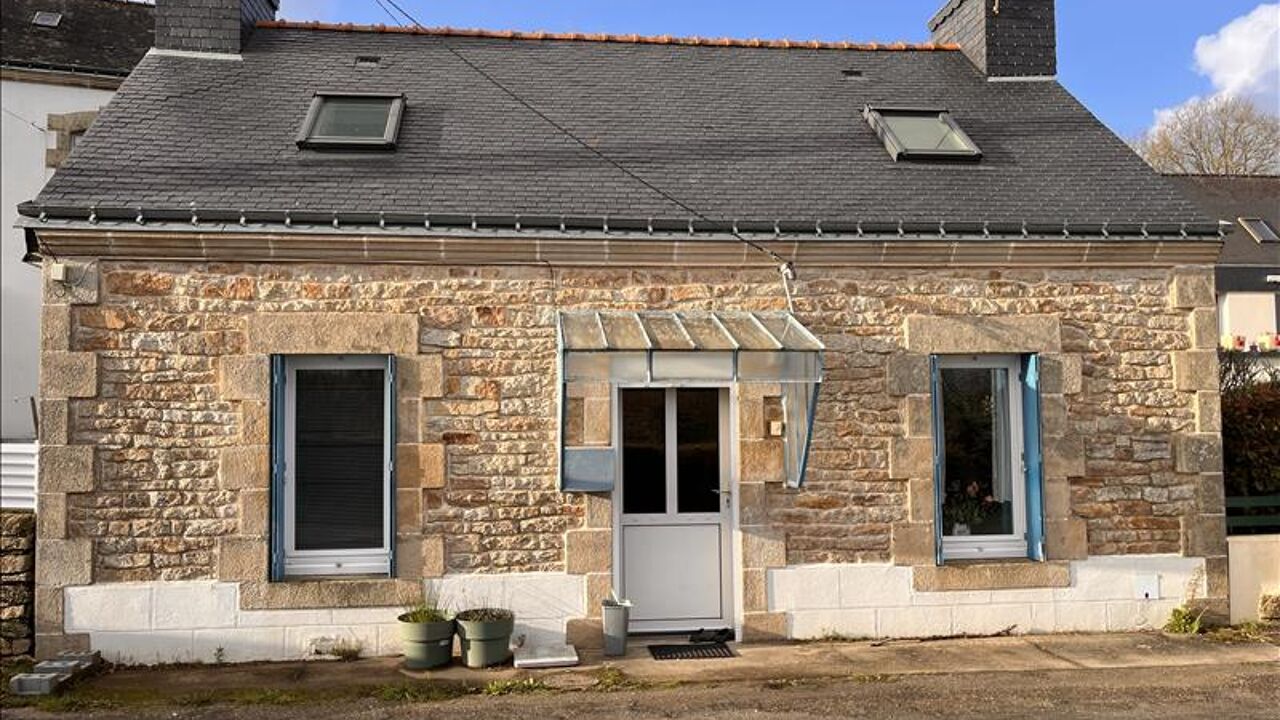 maison 5 pièces 73 m2 à vendre à Le Faouët (56320)