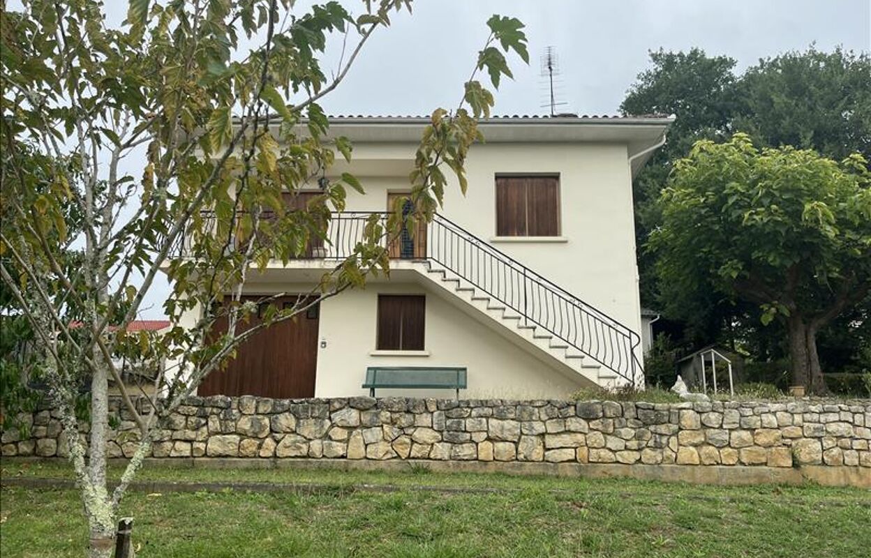 maison 5 pièces 124 m2 à vendre à Nogaro (32110)