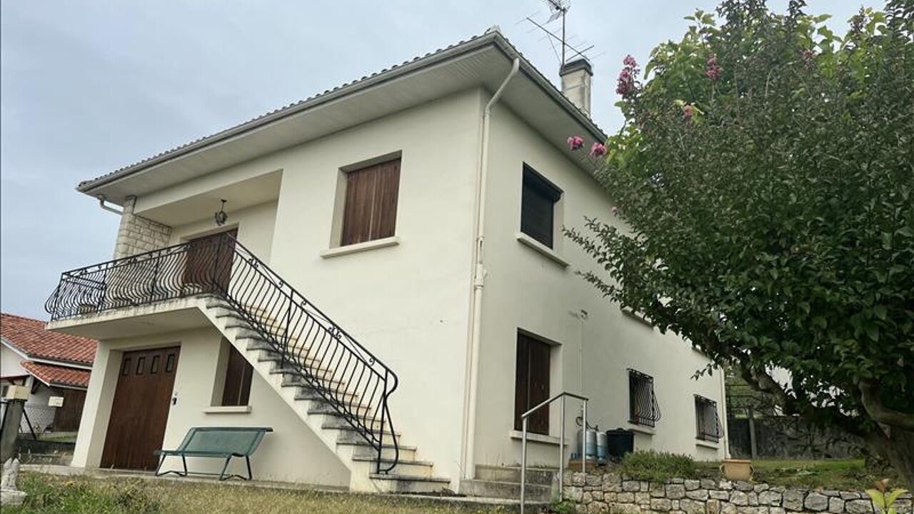 maison 5 pièces 124 m2 à vendre à Nogaro (32110)